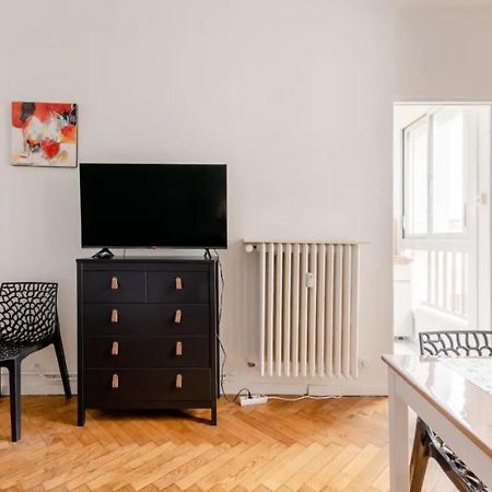 Vieux-Port, Panier, Magnifique Studio Avec Vue Sur Mer Marseille Exteriör bild