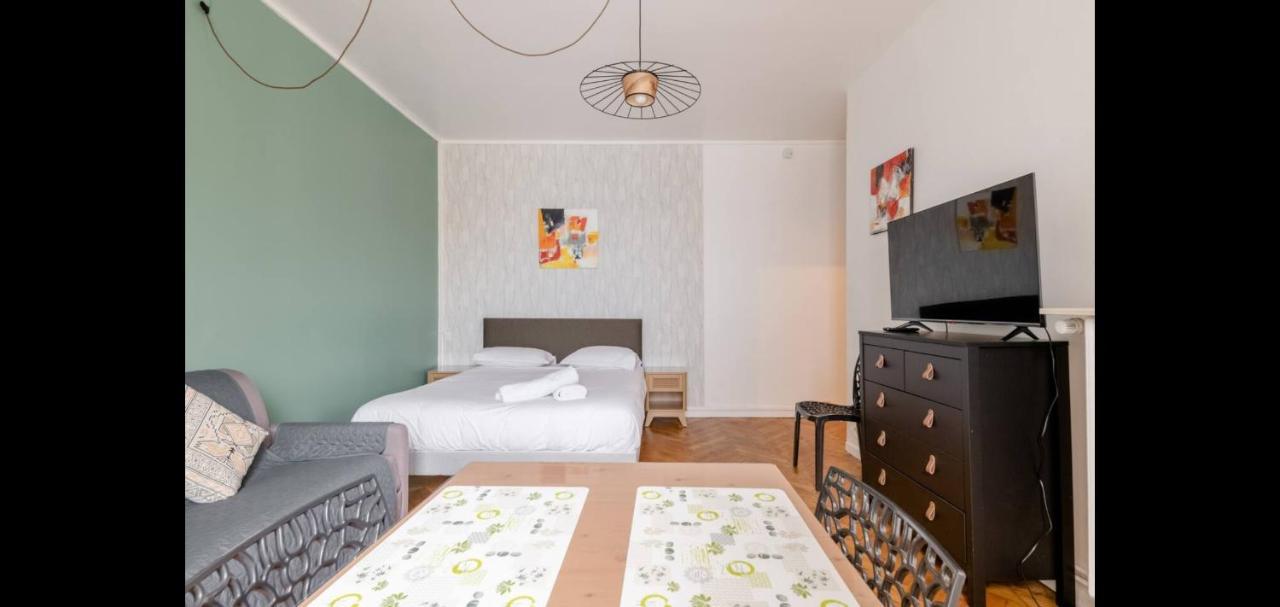 Vieux-Port, Panier, Magnifique Studio Avec Vue Sur Mer Marseille Exteriör bild