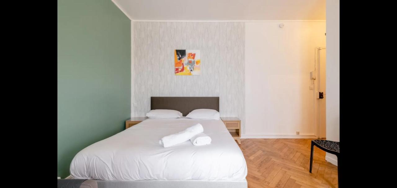 Vieux-Port, Panier, Magnifique Studio Avec Vue Sur Mer Marseille Exteriör bild