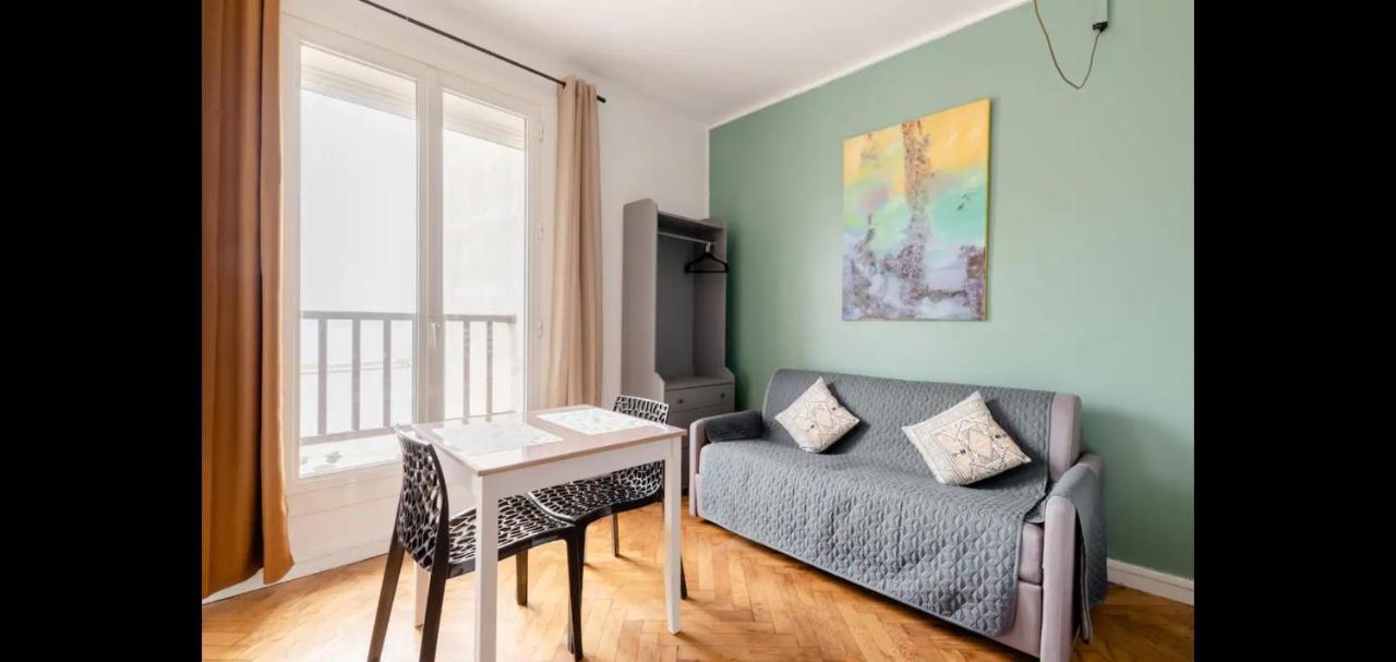 Vieux-Port, Panier, Magnifique Studio Avec Vue Sur Mer Marseille Exteriör bild
